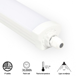 VODODIHT LED LG136A 36W 6500K 3600lm - Img 3