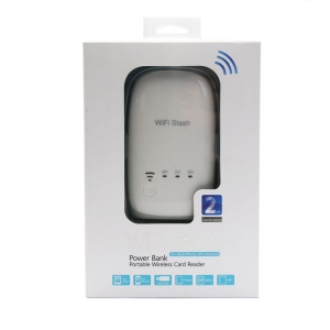 WiFi Stash for iPad/iPhone/PC/Android - Img 1