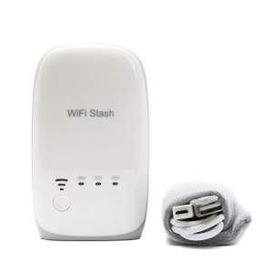 WiFi Stash for iPad/iPhone/PC/Android - Img 2