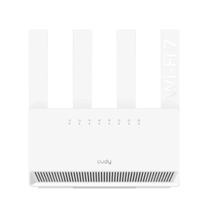 Wireless Mesh Router Cudy WR3600E/BE3600 WiFi 7/EXT4x5dBi/1W/4LAN