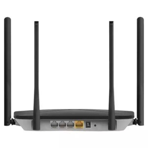 Wireless Router Mercusys AC12G AC1200/867Mb/s/ext x 4/2.4-5Ghz/1WAN/3LAN Gigabit - Img 2