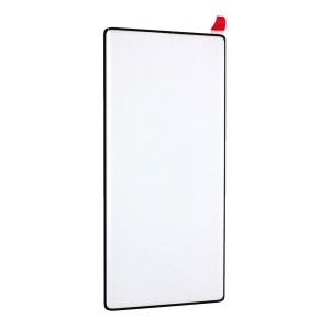 Zastitno staklo Tempered Glass full glue 0.15mm za Samsung N975F Note 10 Plus zakrivljeni crni - Img 1