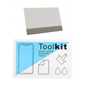Zastitno staklo Tempered Glass full glue za Honor Magic 7 Pro zakrivljeni crni - Img 3