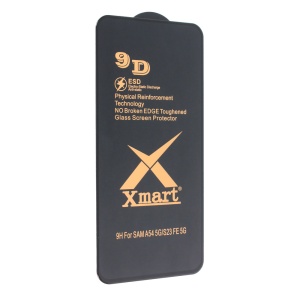 Zastitno Staklo Tempered glass X Mart 9D za Samsung S711U Galaxy S23 FE - Img 2