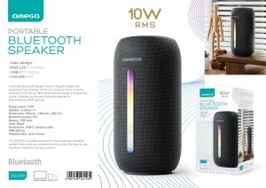 Zvucnik Omega OGQ156 Bluetooth 10W