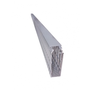 Воздуховод 25X80 ПВХ перфорированный битон (6)