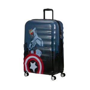 Детский чемодан American Tourister Wavebreaker Disney, размер L