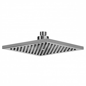 Душевая головка MINOTTI 200x200 ABS хром