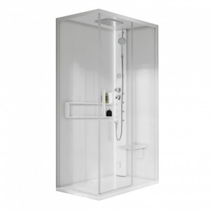 Душевая кабина Novellini GLAX 2.0 с хаммамом