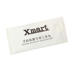 Защитное закаленное стекло X mart 9D для Samsung A057F Galaxy A05s черное - Img 3