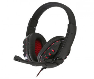Игровые USB-наушники Omega FH5401