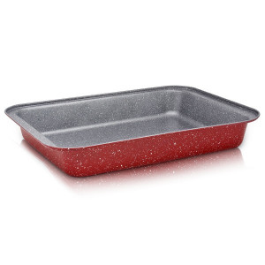 Кастрюля Voltz RP51222RS37 красная