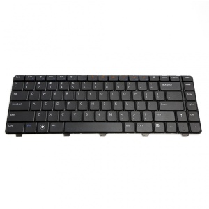 Клавиатура для ноутбука Dell Inspiron N5030 черная