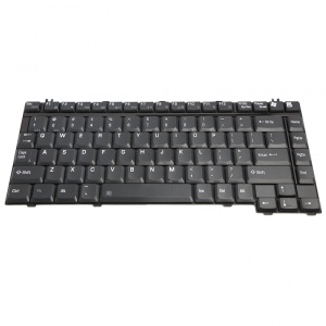 Клавиатура для ноутбука Toshiba M100 черная