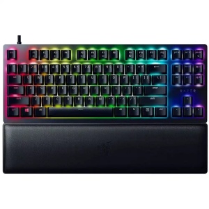 Клавиатура RAZER Huntsman V2 Tenkeyless Opto-Gaming (Linear Red Switch)