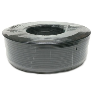 Коаксиальный кабель RG59U +2C 75 Ом 100м