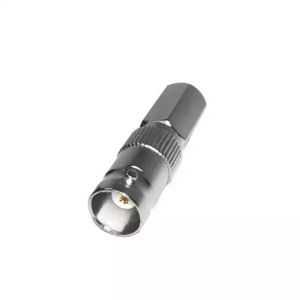 Конектор F мушки на RG59 на улице