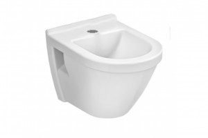 Консольное биде VITRA S50 компактное