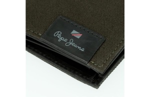 Кошелек PEPE JEANS - темно-зеленый - Img 6