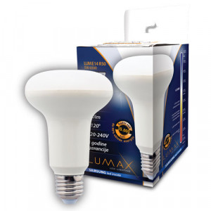 Лампа подсветки Lumax LUME14-6W 6500K R50 E14