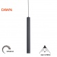 МАГНИТНЫЙ КУЛОН 300 LED09-7W 3000K 24° 48V DC НОВЫЙ - Img 7