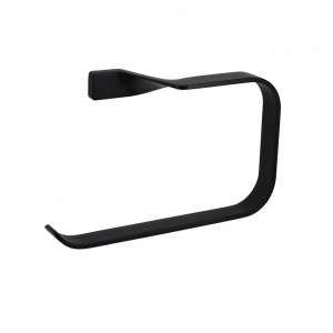 Маленький держатель для полотенец COPEN LINEA DARK - Img 2