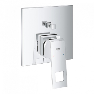 Маска для встроенной батареи с выключателем Grohe EUROCUBE - Img 2