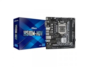 Материнская плата 1200 Asrock H510M-HDV