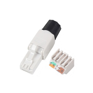 Модуль RJ-45 UTP TLS CAT 6A