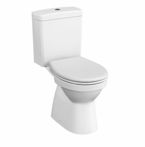 Моноблок VITRA S20 ROUND с сиденьем для унитаза, скрытый монтаж simplon