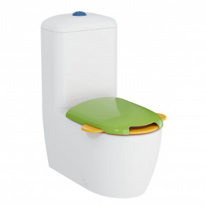 Моноблок VITRA SENTO KIDS 57см с сиденьем для унитаза