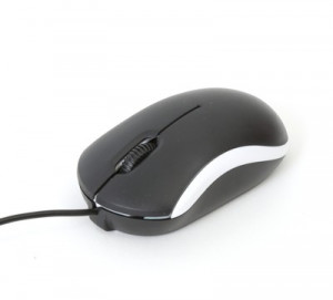 Мышь Omega OM07VW 3D 1000dpi V2 белая