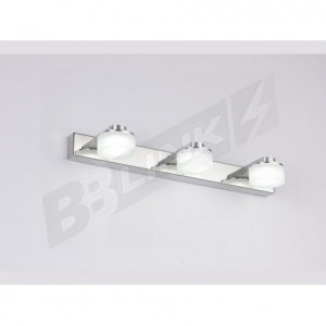 Настенный светильник VESTA 216 LED 9W 4000K IP44 хром