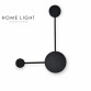 Vesta 472 zidna lampa 8W 3000K