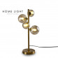 Vesta 600 stona lampa 4G9 crna