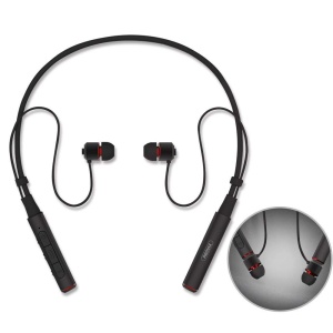 Наушники REMAX Neckband Bluetooth RB-S6 черные