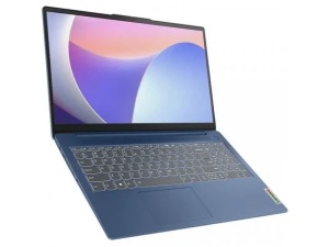 Ноутбук Lenovo IdeaPad Slim 3 15IAN8 15.6 FHD/i3-N305/8 ГБ/NVMe 256 ГБ/SRB/плава - Img 2