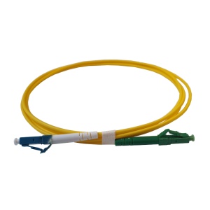 Оптический патч-корд LC/UPC-LC/APC 2 м
