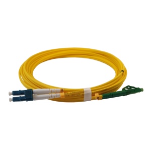Оптический патч-корд LC/UPC-LC/APC 5 м