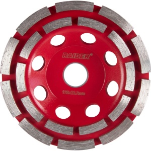 Пластина РД для шлифования алмазная 125*22,2мм 209933