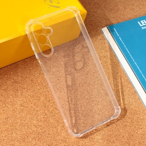 Прозрачный чехол Ice Cube для Samsung A156B Galaxy A15 5G - Img 1