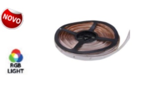 Разноцветная светодиодная лента ALED/6C/RGB длиной 6 м