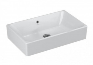 Раковина накладная VITRA NUO 60x38см
