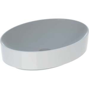 Раковина VariForm 55x40 накладная, эллипс