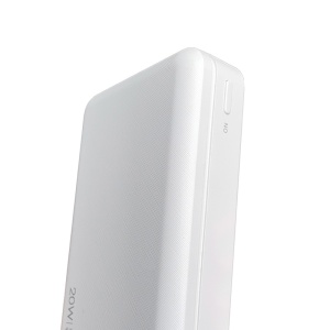 Резервный аккумулятор REMAX Renen RPP-322 20 Вт+18 Вт PD+QC 16000 мАч белый - Img 2