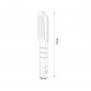 Baterijska LED lampa YS-5269
