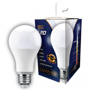Светодиодная лампа Lumax LUME27-13W 6500K