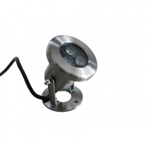 СВЕТОДИОДНЫЙ ПРОЖЕКТОР HX-UW85-9W RGB