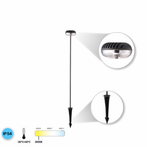 Hilite LED svetiljka 5743, visina 400