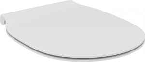 Сиденье для унитаза IDEAL STANDARD CONNECT AIR тонкое с мягким закрытием - Img 2